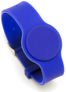 RFID Браслет IL-20 (чип EM-marine, MiFare)