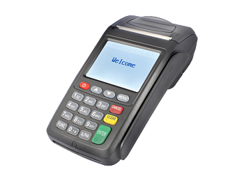 NEW7210 POS Терминал GPRS+Mifare NEWPOS 
