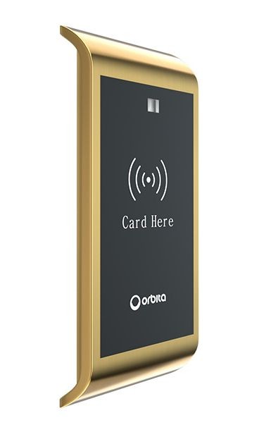 Замок для шкафчиков SN-860 Orbita