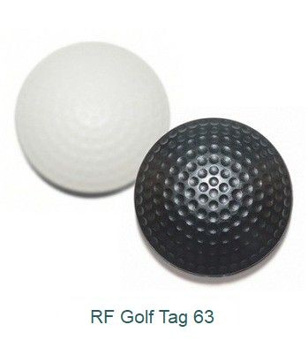 Антикражный защитный датчик, бирка RF GolfTag 