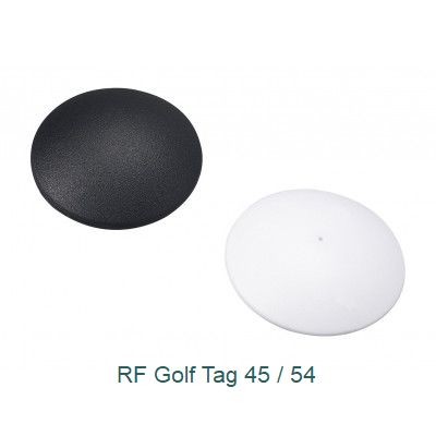 Антикражный защитный датчик, бирка RF GolfTag 