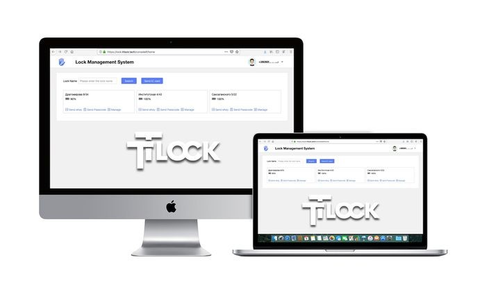 ПО TTLock