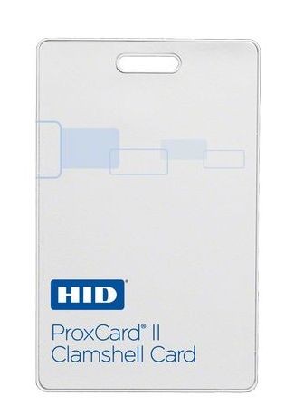 Карта доступа HID ProxCard II 1326