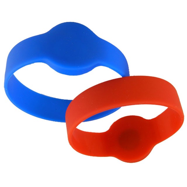RFID Браслет IL-10 чип Temic, EM-marine, MiFare