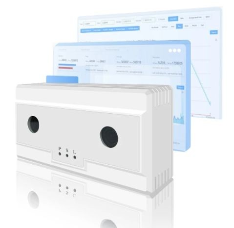 Cтерео счетчик посетителей ARXIS 3D
